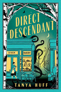 Cover Image for Direct Descendant -- Tanya Huff, Paperback