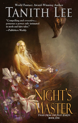 Cover Image for Night's Master -- Tanith Lee, Paperback