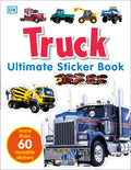 Cover Image for Truck -- DK, Paperback