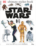Cover Image for Star Wars [With Reusable Stickers] -- DK, Paperback