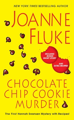 Cover Image for Chocolate Chip Cookie Murder -- Joanne Fluke, Mass Market Paperback