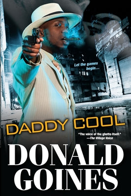 Cover Image for Daddy Cool -- Donald Goines, Paperback