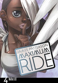 Cover Image for Maximum Ride: The Manga, Vol. 4: Volume 4 -- James Patterson, Paperback