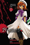 Cover Image for Higurashi When They Cry: Abducted by Demons Arc, Vol. 1 -- Karin Suzuragi, Paperback