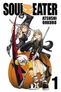 Cover Image for Soul Eater, Vol. 1 -- Atsushi Ohkubo, Paperback