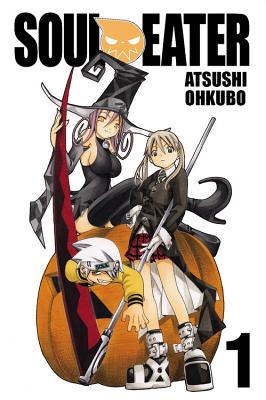 Cover Image for Soul Eater, Vol. 1 -- Atsushi Ohkubo, Paperback