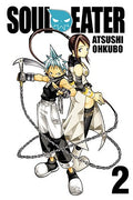 Cover Image for Soul Eater, Vol. 2 -- Atsushi Ohkubo, Paperback