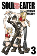 Cover Image for Soul Eater, Vol. 3 -- Atsushi Ohkubo, Paperback