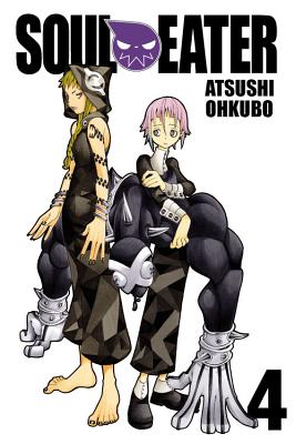 Cover Image for Soul Eater, Vol. 4 -- Atsushi Ohkubo, Paperback