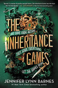 Cover Image for The Inheritance Games -- Jennifer Lynn Barnes, Paperback
