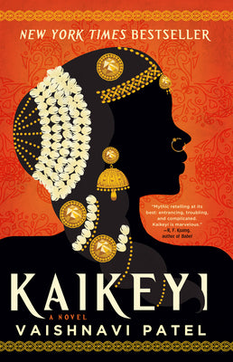Cover Image for Kaikeyi -- Vaishnavi Patel, Paperback
