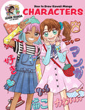 Cover Image for How to Draw Kawaii Manga Characters -- Misako Rocks!, Paperback