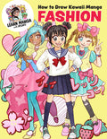 Cover Image for How to Draw Kawaii Manga Fashion -- Misako Rocks!, Paperback