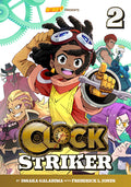 Cover Image for Clock Striker, Volume 2: The Sharing Society -- Issaka Galadima, Paperback