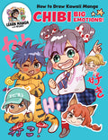Cover Image for How to Draw Kawaii Manga Chibi: Big Emotions! -- Misako Rocks!, Paperback