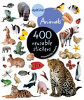 Cover Image for Eyelike Stickers: Animals -- Workman Publishing, Novelty