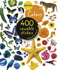 Cover Image for Eyelike Stickers: Colors -- Workman Publishing, Novelty