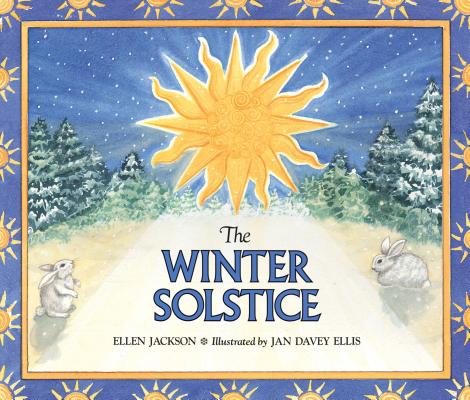 Cover Image for The Winter Solstice -- Ellen Jackson, Paperback