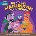 Cover Image for The Count's Hanukkah Countdown -- Tilda Balsley, Paperback