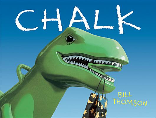Cover Image for Chalk -- Bill Thomson, Hardcover