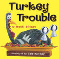 Cover Image for Turkey Trouble -- Wendi Silvano, Hardcover