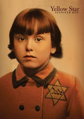 Cover Image for Yellow Star -- Jennifer Roy, Paperback
