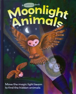 Cover Image for Moonlight Animals -- Elizabeth Golding, Hardcover