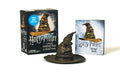 Cover Image for Harry Potter Talking Sorting Hat and Sticker Book: Which House Are You? [With Battery] -- Running Press, Other