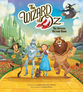 Cover Image for The Wizard of Oz: The Official Picture Book -- Janay Brown-Wood, Hardcover