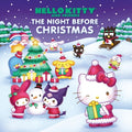 Cover Image for Hello Kitty and Friends the Night Before Christmas -- Merrill Hagan, Hardcover