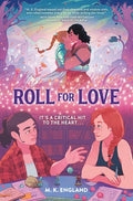 Cover Image for Roll for Love -- M. K. England, Hardcover