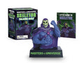 Cover Image for Masters of the Universe: Skeletor Talking Bust [With Battery] -- Victoria Potenza, Paperback