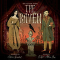 Cover Image for The Raven: The Classic Poem -- Chloe Bristol, Hardcover