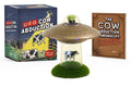 Cover Image for UFO Cow Abduction: Beam Up Your Bovine (with Light and Sound!) [With Battery] -- Matt Smiriglio, Paperback