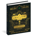 Cover Image for The Great Gatsby: A Novel: Deluxe Illustrated Edition -- F. Scott Fitzgerald, Hardcover