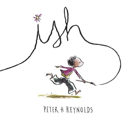 Cover Image for Ish -- Peter H. Reynolds, Hardcover