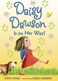 Cover Image for Daisy Dawson Is on Her Way! -- Steve Voake, Paperback