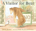 Cover Image for A Visitor for Bear -- Bonny Becker, Paperback