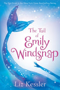 Cover Image for The Tail of Emily Windsnap -- Liz Kessler, Paperback