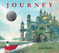 Cover Image for Journey -- Aaron Becker, Hardcover
