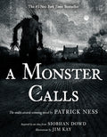 Cover Image for A Monster Calls: Inspired by an Idea from Siobhan Dowd -- Patrick Ness, Paperback