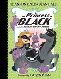 Cover Image for The Princess in Black and the Hungry Bunny Horde -- Shannon Hale, Hardcover