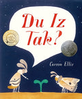 Cover Image for Du Iz Tak? -- Carson Ellis, Hardcover