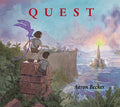 Cover Image for Quest -- Aaron Becker, Hardcover