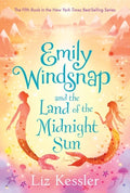 Cover Image for Emily Windsnap and the Land of the Midnight Sun -- Liz Kessler, Paperback
