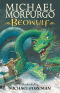 Cover Image for Beowulf -- Michael Morpurgo, Paperback