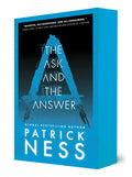 Cover Image for The Ask and the Answer: With Bonus Short Story -- Patrick Ness, Paperback