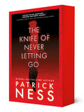 Cover Image for The Knife of Never Letting Go: With Bonus Short Story -- Patrick Ness, Paperback