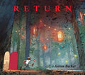 Cover Image for Return -- Aaron Becker, Hardcover