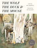 Cover Image for The Wolf, the Duck, and the Mouse -- Mac Barnett, Hardcover